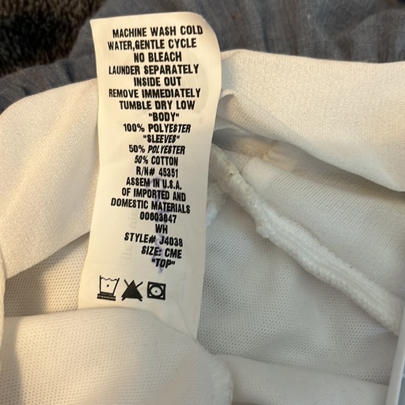 Musical Theatre it’s a hard knock Life costume size child’s medium - Picture 11 of 11